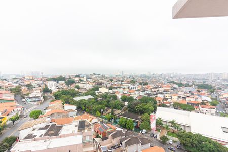 Vista  de apartamento para alugar com 2 quartos, 50m² em Vila Osasco, Osasco