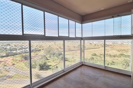 Apartamento para alugar com 108m², 3 quartos e 2 vagasVaranda