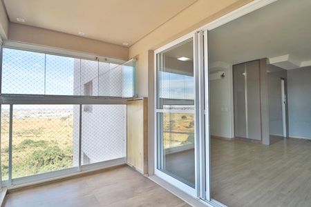 Apartamento para alugar com 108m², 3 quartos e 2 vagasVaranda
