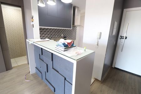 Apartamento para alugar com 108m², 3 quartos e 2 vagasCozinha
