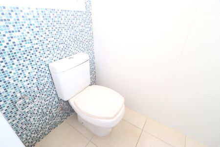 Apartamento para alugar com 108m², 3 quartos e 2 vagasBanheiro do Quarto 1