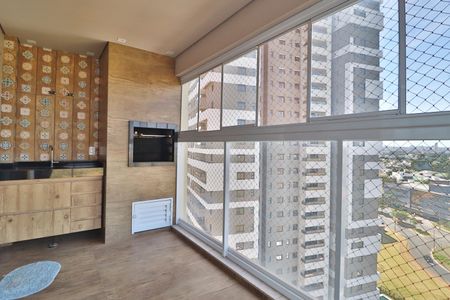 Apartamento para alugar com 108m², 3 quartos e 2 vagasVaranda