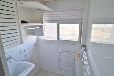 Apartamento para alugar com 108m², 3 quartos e 2 vagasÁrea de Serviço