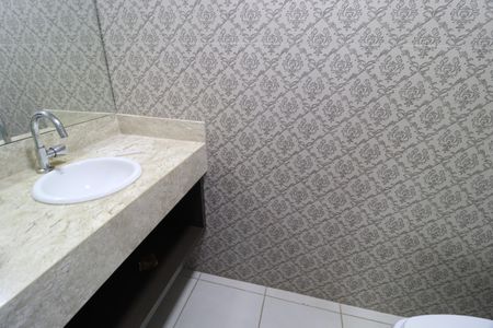 Apartamento para alugar com 108m², 3 quartos e 2 vagasLavabo