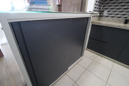Apartamento para alugar com 108m², 3 quartos e 2 vagasCozinha