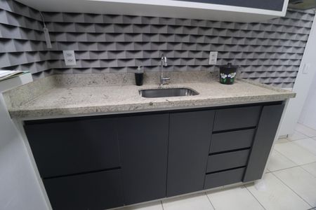 Apartamento para alugar com 108m², 3 quartos e 2 vagasCozinha