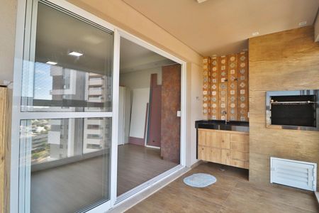 Apartamento para alugar com 108m², 3 quartos e 2 vagasVaranda