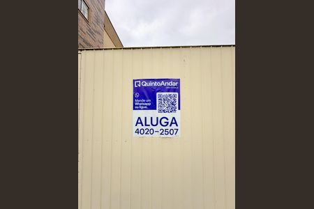 Apartamento para alugar com 30m², 1 quarto e 1 vagaPlaquinha