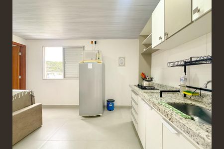 Apartamento para alugar com 30m², 1 quarto e 1 vagaCozinha
