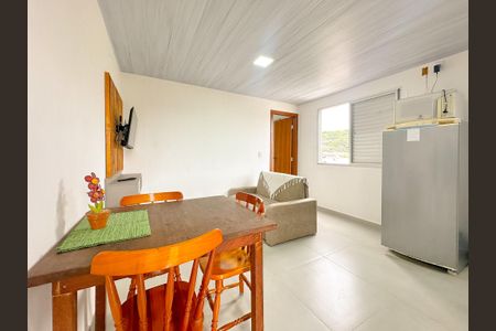 Apartamento para alugar com 30m², 1 quarto e 1 vagaSala de Jantar