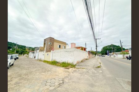 Apartamento para alugar com 30m², 1 quarto e 1 vagaVista da Rua