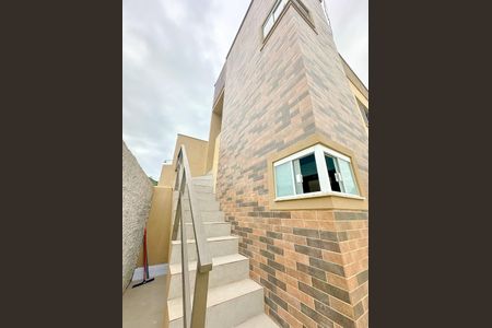 Apartamento para alugar com 30m², 1 quarto e 1 vagaEscada