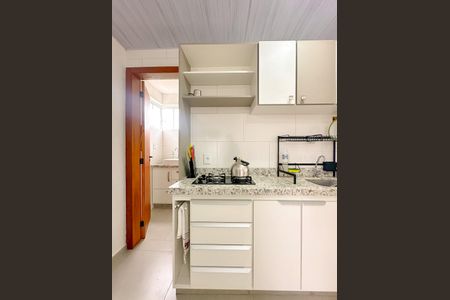Apartamento para alugar com 30m², 1 quarto e 1 vagaCozinha