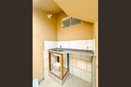 Apartamento para alugar com 30m², 1 quarto e 1 vagaLavanderia (Torneira)