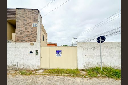 Apartamento para alugar com 30m², 1 quarto e 1 vagaFachada