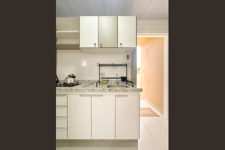 Apartamento para alugar com 30m², 1 quarto e 1 vagaCozinha