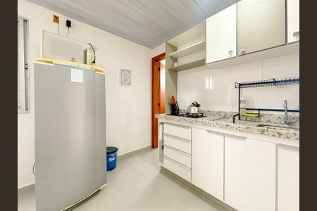 Apartamento para alugar com 30m², 1 quarto e 1 vagaCozinha