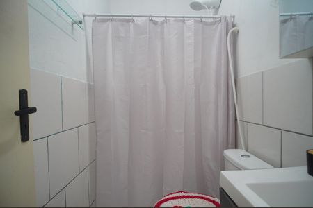 Casa para alugar com 126m², 1 quarto e 1 vagaBanheiro
