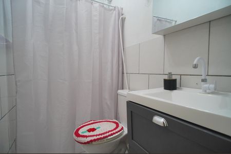 Casa para alugar com 126m², 1 quarto e 1 vagaBanheiro