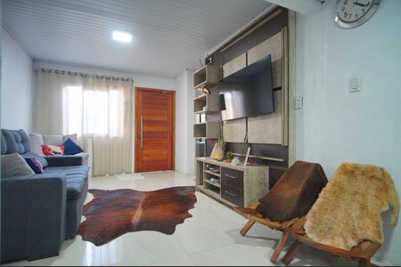 Casa para alugar com 126m², 1 quarto e 1 vagaSala