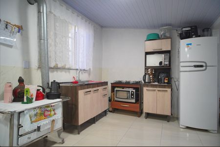 Casa para alugar com 126m², 1 quarto e 1 vagaCozinha