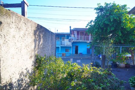 Vista da Sala de casa para alugar com 1 quarto, 126m² em Vargas, Sapucaia do Sul