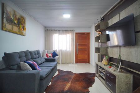 Casa para alugar com 126m², 1 quarto e 1 vagaSala