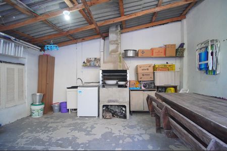 Casa para alugar com 126m², 1 quarto e 1 vagaChurrasqueira