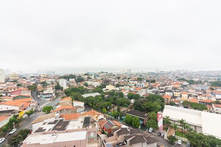 Vista  de apartamento para alugar com 2 quartos, 50m² em Vila Osasco, Osasco