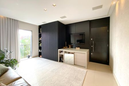Apartamento à venda com 90m², 2 quartos e 1 vaga Apartamento à venda com 90m², 2 quartos e 1 vagaSala