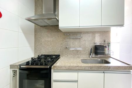 Apartamento à venda com 90m², 2 quartos e 1 vaga Apartamento à venda com 90m², 2 quartos e 1 vagaCozinha