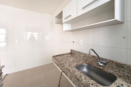 Apartamento para alugar com 53m², 2 quartos e 1 vagaCozinha