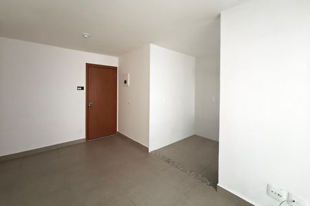 Sala de apartamento para alugar com 2 quartos, 53m² em Residencial Villa Garden, Campinas