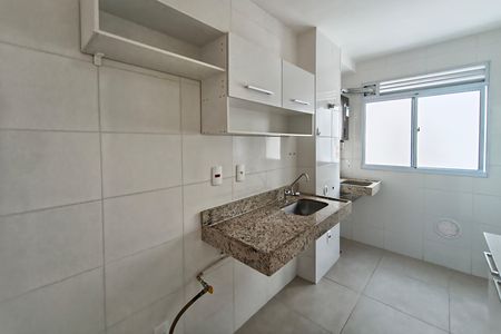 Apartamento para alugar com 53m², 2 quartos e 1 vagaCozinha