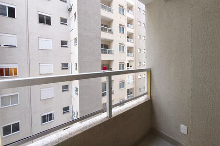 Apartamento para alugar com 53m², 2 quartos e 1 vagaVaranda gourmet