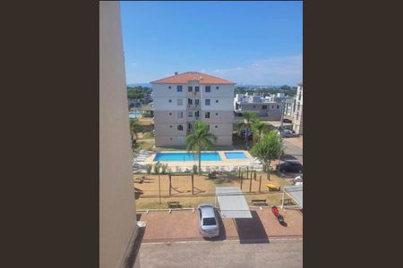 Vista  de apartamento para alugar com 2 quartos, 50m² em Fátima, Canoas