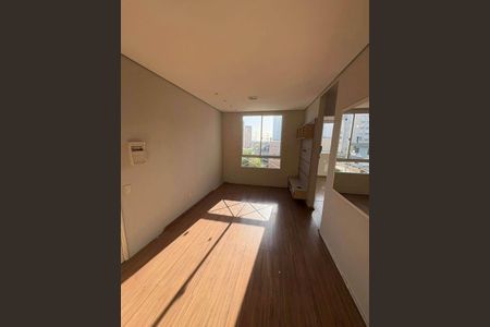 Sala de apartamento para alugar com 2 quartos, 50m² em Fátima, Canoas