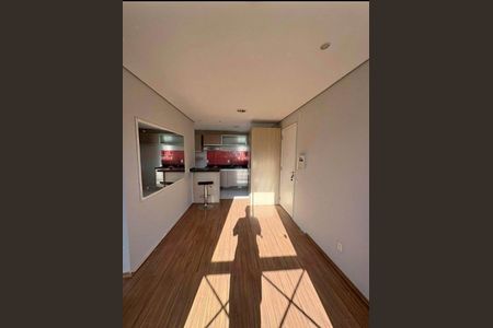 Sala de apartamento para alugar com 2 quartos, 50m² em Fátima, Canoas