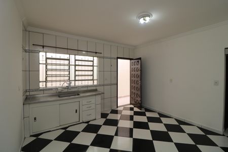 Casa à venda com 125m², 2 quartos e 2 vagasCozinha