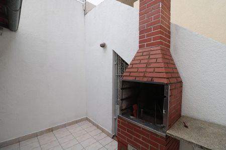 Casa à venda com 125m², 2 quartos e 2 vagasChurrasqueira