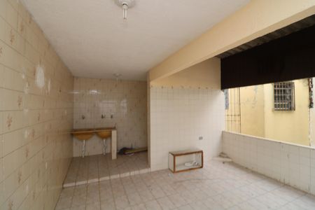Casa à venda com 125m², 2 quartos e 2 vagasÁrea de Serviço