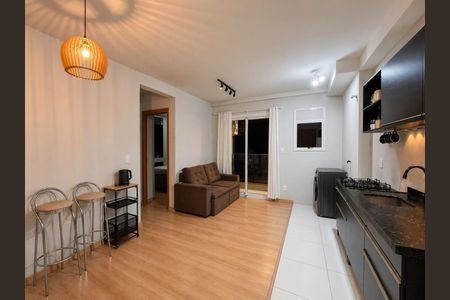 Apartamento à venda com 51m², 2 quartos e 1 vaga Apartamento à venda com 51m², 2 quartos e 1 vagaSala/Cozinha