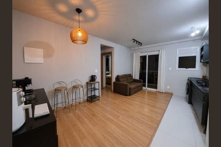 Apartamento à venda com 51m², 2 quartos e 1 vaga Apartamento à venda com 51m², 2 quartos e 1 vagaSala/Cozinha