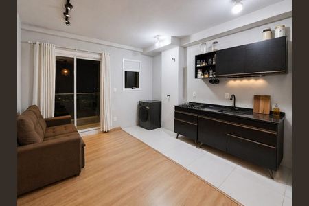 Apartamento à venda com 51m², 2 quartos e 1 vaga Apartamento à venda com 51m², 2 quartos e 1 vagaSala/Cozinha