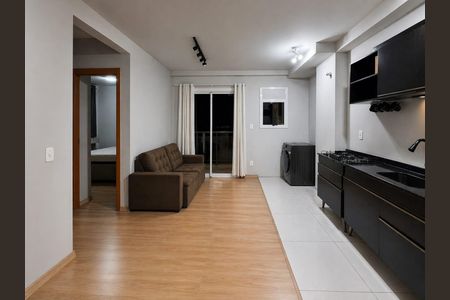 Apartamento à venda com 51m², 2 quartos e 1 vaga Apartamento à venda com 51m², 2 quartos e 1 vagaSala/Cozinha