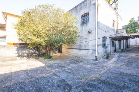 Quintal de casa à venda com 3 quartos, 360m² em São João Batista, Belo Horizonte