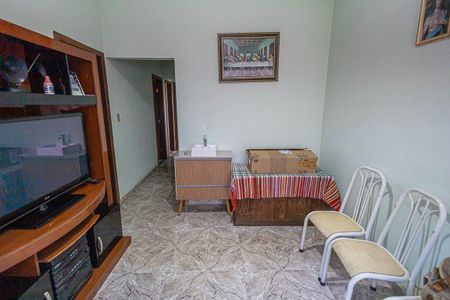 Sala de casa à venda com 3 quartos, 360m² em São João Batista, Belo Horizonte