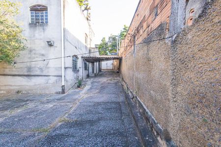 Vaga de garagem de casa à venda com 3 quartos, 360m² em São João Batista, Belo Horizonte