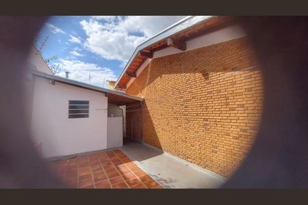 Foto 08 de casa à venda com 3 quartos, 200m² em Vila Nogueira, Campinas