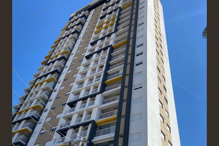 Fachada do Prédio de apartamento para alugar com 2 quartos, 50m² em Vila Osasco, Osasco